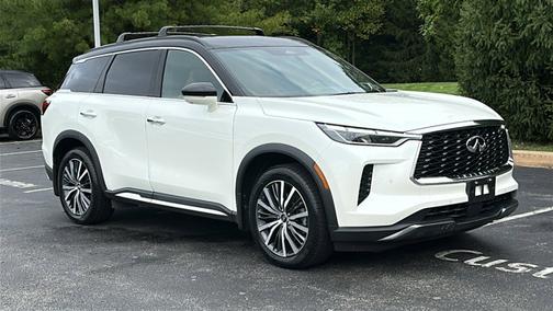 2024 INFINITI QX60 AUTOGRAPH