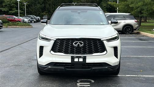 2024 INFINITI QX60 AUTOGRAPH