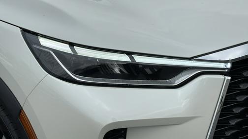 2024 INFINITI QX60 AUTOGRAPH