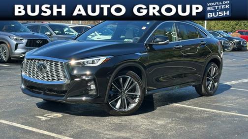 2024 INFINITI QX55 ESSENTIAL
