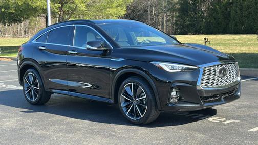 2024 INFINITI QX55 ESSENTIAL