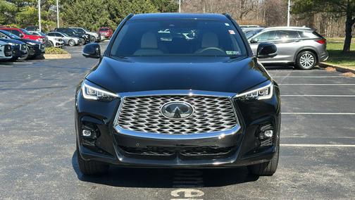 2024 INFINITI QX55 ESSENTIAL