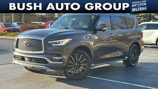 2020 INFINITI QX80 Limited