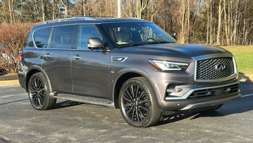 2020 INFINITI QX80 Limited