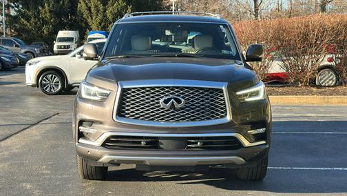 2020 INFINITI QX80 Limited