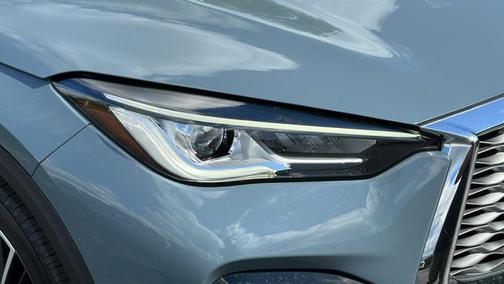 2023 INFINITI QX55 LUXE