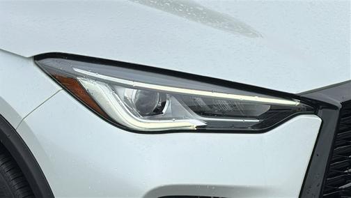 2025 INFINITI QX50 SPORT