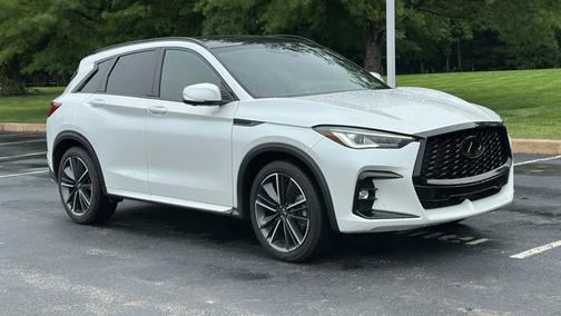 2025 INFINITI QX50 SPORT