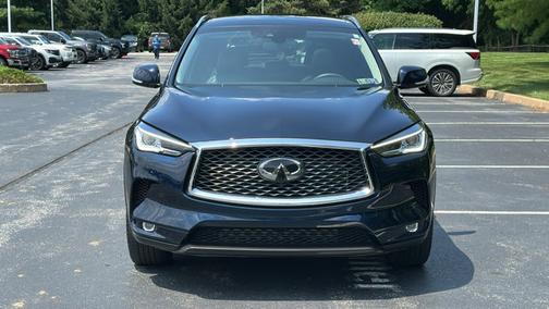 2022 INFINITI QX50 LUXE
