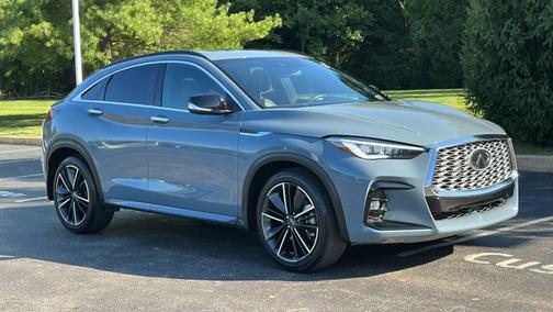2023 INFINITI QX55 ESSENTIAL
