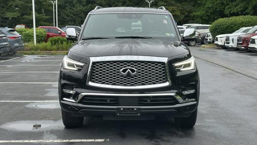 2024 INFINITI QX80 SENSORY