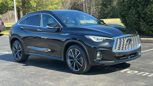 2024 INFINITI QX55 ESSENTIAL