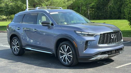 2022 INFINITI QX60 SENSORY