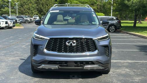 2022 INFINITI QX60 SENSORY