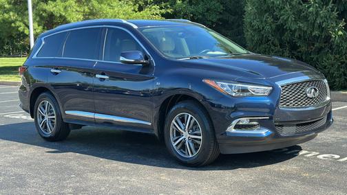 2020 INFINITI QX60 LUXE