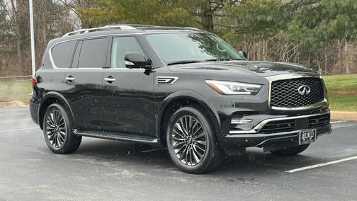 2024 INFINITI QX80 PREMIUM SELECT