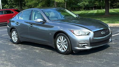 2017 INFINITI Q50 3.0T Premium