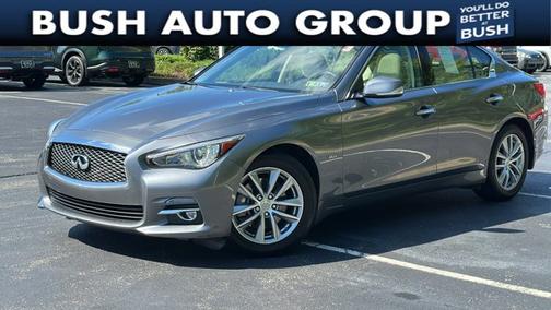2017 INFINITI Q50 3.0T Premium