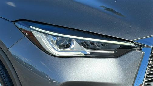 2024 INFINITI QX55 LUXE