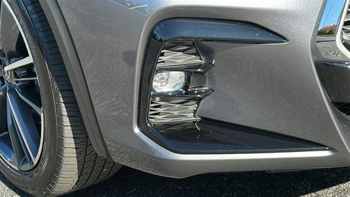 2024 INFINITI QX55 LUXE