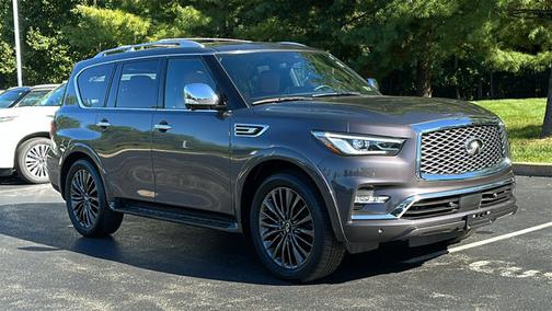 2024 INFINITI QX80 SENSORY