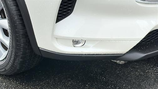 2022 INFINITI QX50 LUXE