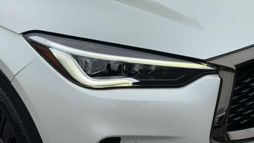 2020 INFINITI QX50 ESSENTIAL