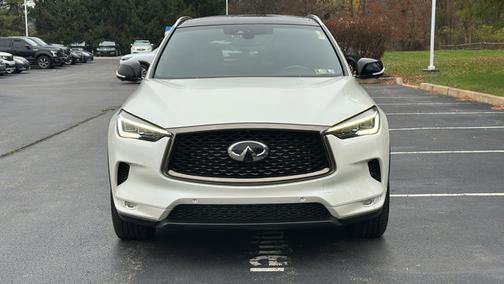 2020 INFINITI QX50 ESSENTIAL
