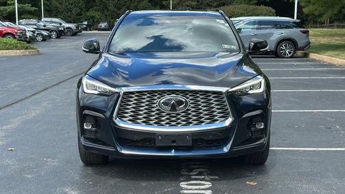2023 INFINITI QX55 ESSENTIAL