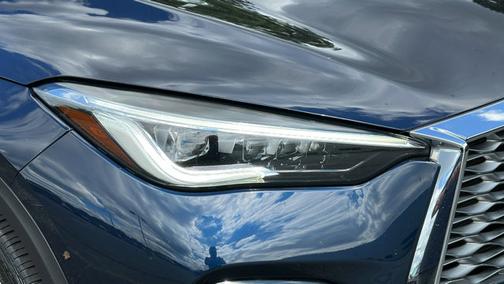 2023 INFINITI QX55 ESSENTIAL