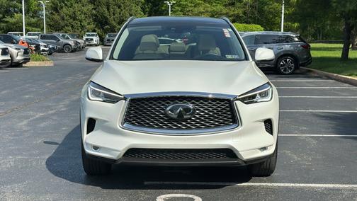 2022 INFINITI QX50 LUXE