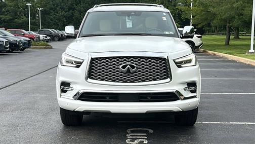 2024 INFINITI QX80 SENSORY