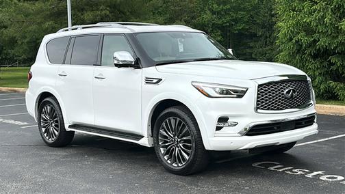 2024 INFINITI QX80 SENSORY