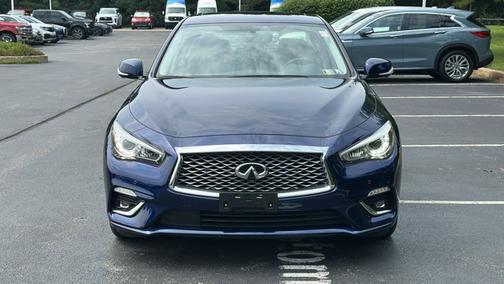 2022 INFINITI Q50 LUXE