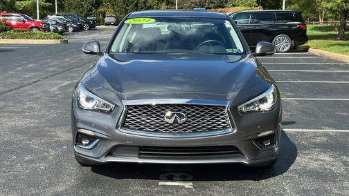 2024 INFINITI Q50 LUXE