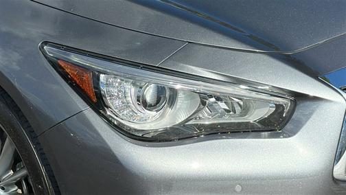 2024 INFINITI Q50 LUXE