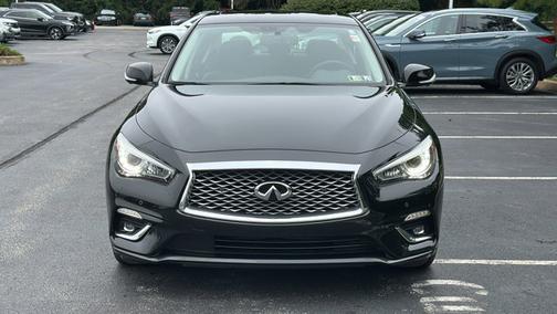 2022 INFINITI Q50 LUXE