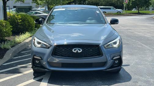2024 INFINITI Q50 RED SPORT 400