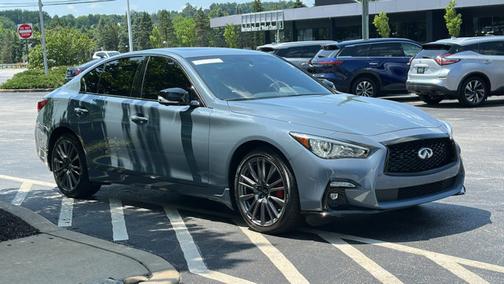 2024 INFINITI Q50 RED SPORT 400