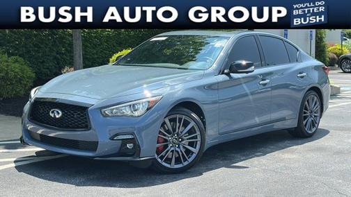 2024 INFINITI Q50 RED SPORT 400
