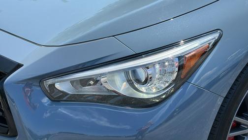 2024 INFINITI Q50 RED SPORT 400