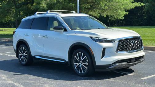 2024 INFINITI QX60 SENSORY