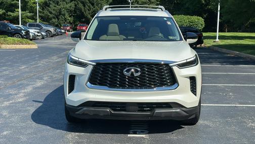 2024 INFINITI QX60 SENSORY