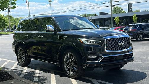 2021 INFINITI QX80 SENSORY