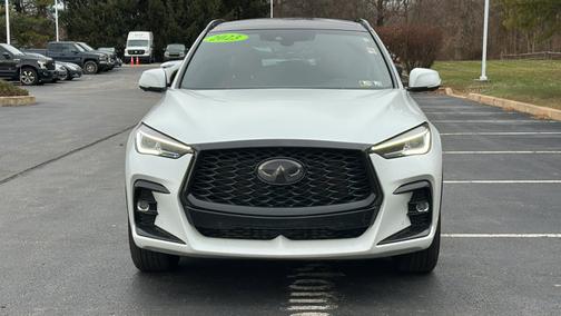 2023 INFINITI QX50 SPORT