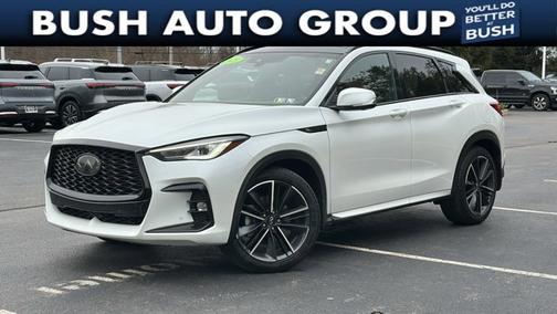 2023 INFINITI QX50 SPORT