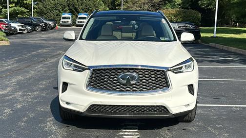 2022 INFINITI QX50 ESSENTIAL