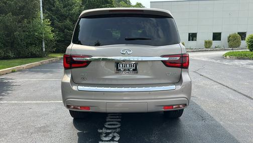 2024 INFINITI QX80 SENSORY