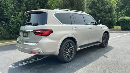 2024 INFINITI QX80 SENSORY
