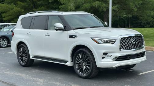 2024 INFINITI QX80 SENSORY
